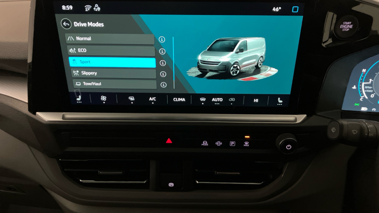 Volkswagen Transporter T32 Swb Diesel 2.0 TDI 170 Commerce Pro Van Auto